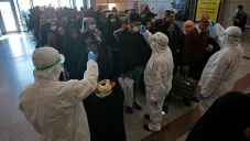Coronavirus en Irán