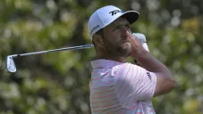 Jon Ram, golfista español