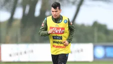 Gattuso descartó a Chucky Lozano