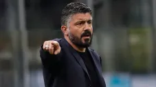 Gennaro Gattuso habló sobre el Barcelona de Setién