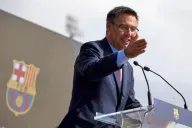 Josep María Bartomeu, presidente del Barcelona