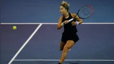 Renata Zarazúa en el Abierto de Acapulco