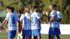 Málaga en partido