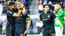 Carlos Vela anotó su primer gol a un equipo mexicano