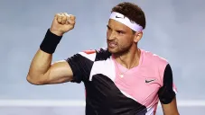 Grigor Dimitrov y John Isner estrenarán el estadio de Los Cabos