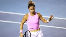 Renata Zarazúa en el Abierto de Acapulco