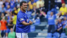 Cruz Azul: Carlos Hermosillo felicitó a La Máquina por el buen paso en el Clausura 2020