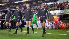 El polémico cuerpo arbitral del Monarcas vs Cruz Azul
