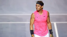 Rafael Nadal en el AMT