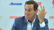 Paco Gabriel de Anda: &quot;Chivas era una basura y por eso me hice a un lado&quot;