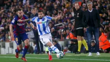 Setién: &quot;Merecíamos la victoria a pesar de que hemos sufrido&quot;