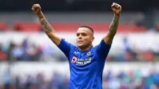 Cabecita Rodríguez es líder de goleo del Clausura 2020