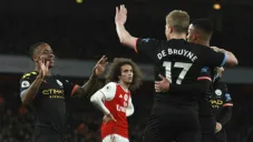Arsenal vs Manchester City fue pospuesto por el coronavirus