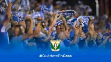 Leganés inventó su propio partido en Twitter vs Valladolid