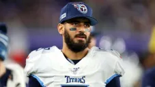 Marcus Mariota deja Titans y firma con los Raiders