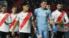 River Plate en lamento