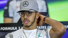 Lewis Hamilton, piloto de la F1