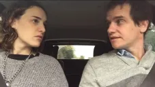 Protagonistas del video de la pareja del mundial