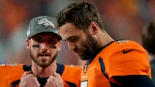 Denver Broncos cortó a Joe Flacco y se convierte en agente libre