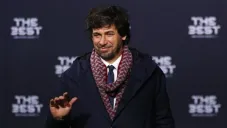 Demetrio Albertini en conferencia