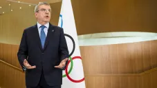 Tomas Bach, Presidente del COI