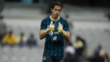 Jiménez, previo a un partido con las Águilas