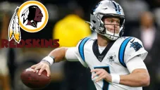 Kyle Allen llegará a los Washington Redskins