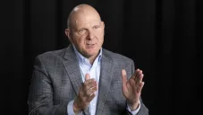 Steve Ballmer, dueño de los Clippers de Los Ángeles