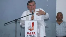 Adán Augusto López, gobernador de Tabasco