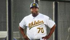 Entrenador de las Ligas Menores, Webster Garrison se encuentra hospitalizado