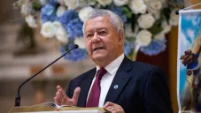 Presidente del Cruzeiro, en conferencia de prensa