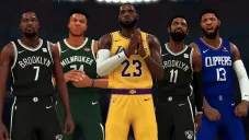 Se transmitirán partidos de NBA 2K