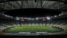 Estadio Maracaná en Brasil