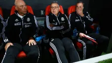 Tata Martino: 'Por el coronavirus no he visto a mi nieto'