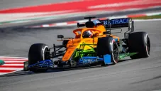 McLaren es una de las escuderías más importantes de la F1