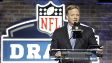 Draft de la NFL será para recaudar fondos