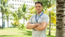 Alberto Marrero posa para RÉCORD