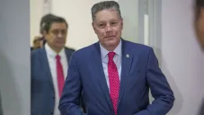 Ricardo Peláez previo a su presentación con Chivas