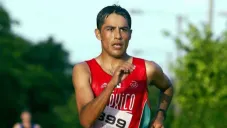 Segura, en los Panamericanos de 2003