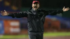 Raúl Gutiérrez como técnico del Atlante