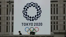 Logo de los Juegos Olímpicos Tokio 2020