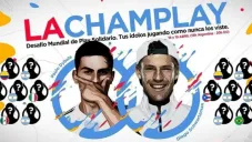 La Champlay encontrará a 16 deportistas y artistas