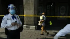 México sigue a la alza en casos de infectados con coronavirus