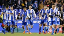 Deportivo La Coruña donó mascarillas para combatir el coronavirus