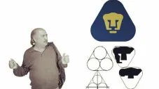 Escudo de Pumas cumplió 46 años de vida