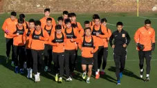 Jugadores del Wuhan Zall regresaron a casa tras tres meses fuera