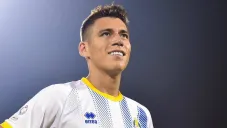 Héctor Moreno jugando con Al Gharafa SC