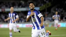 Del Piero: 'Vela podría seguir fácilmente en Europa, es buenísimo'