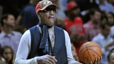 Rodman, preocupado por la salud de su amigo Jong-Un