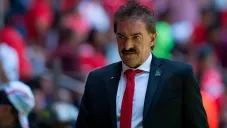 Ricardo La Volpe asegura que será un director deportivo de &quot;pantalón corto&quot;